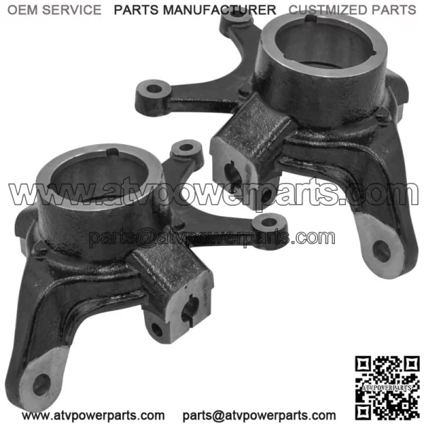 Front Knuckles For Polaris General XP 1000 Premium / XP 1000 Ultimate 23
