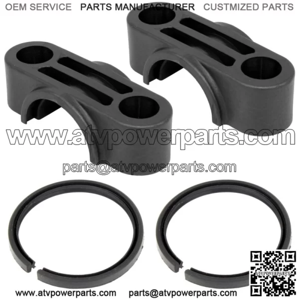 Steering Stem Bushing And Seal for Yamaha Blaster 200 YFS200 Yfs 200 1988-2006 (For: Yamaha YFS200)