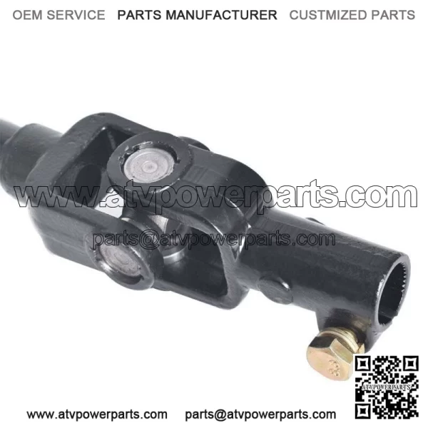 For 2005-2015 Toyota Tacoma 4WD Lower Intermediate Steering Column Shaft - Image 2