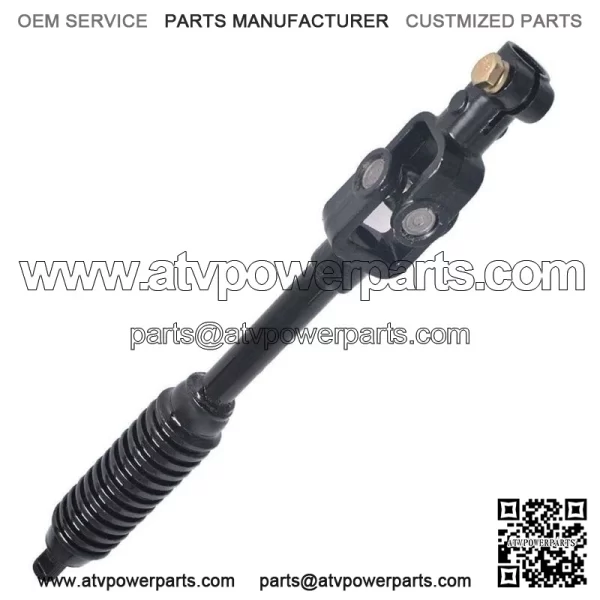 For 2005-2015 Toyota Tacoma 4WD Lower Intermediate Steering Column Shaft - Image 3