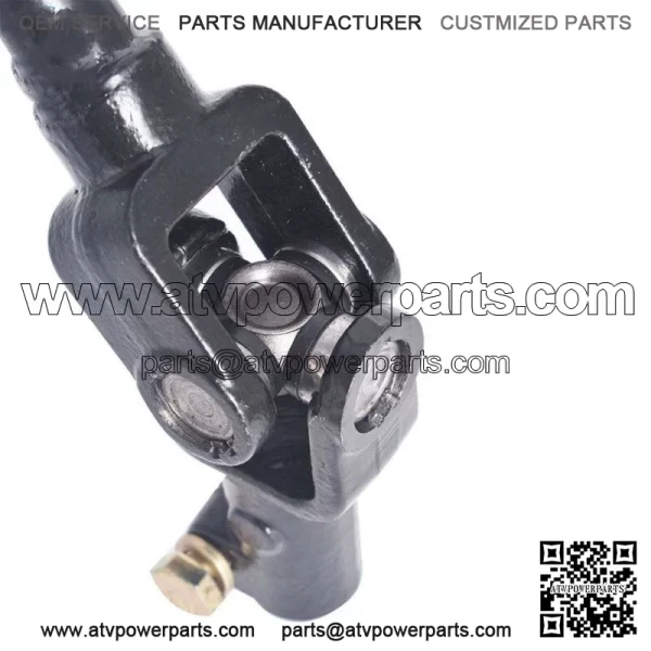 For 2005-2015 Toyota Tacoma 4WD Lower Intermediate Steering Column Shaft - Image 5