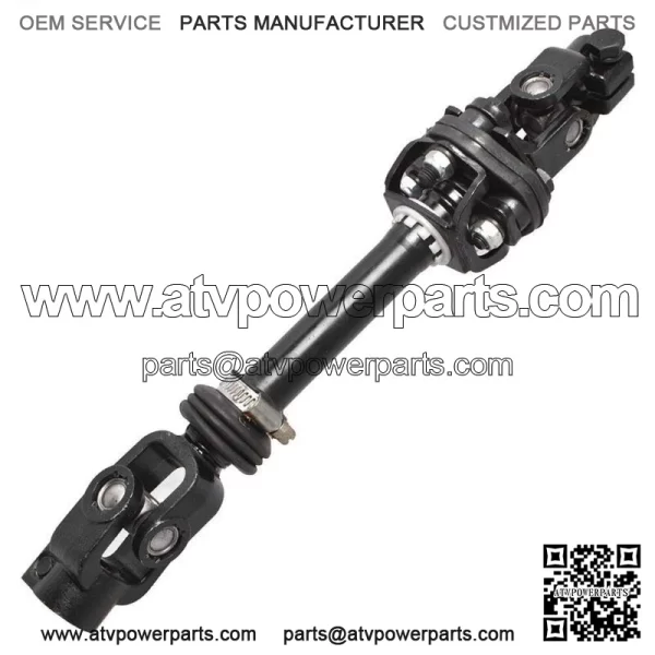 For 2001-2004 Durango Dakota Intermediate Steering Shaft Lower 55351208AA - Image 3
