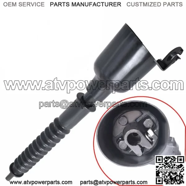 Steering Shaft Lower for 1995-2000 Chevy Suburban Chevrolet GMC Yukon