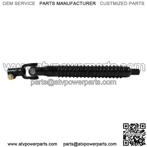 Lower Steering Column Shaft Fit For Toyota 4Runner FJ Cruiser GX470 45203-35310 - Image 3