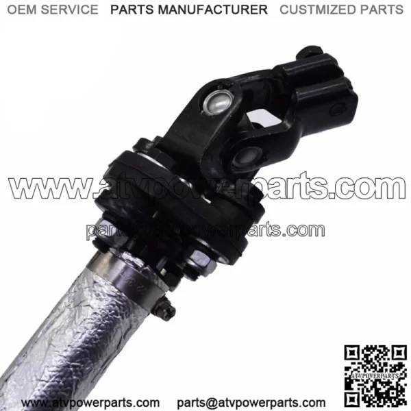 FOR LAND ROVER SPORT LR4 LR3 LOWER STEERING SHAFT QMN500250 LR071147 - Image 2
