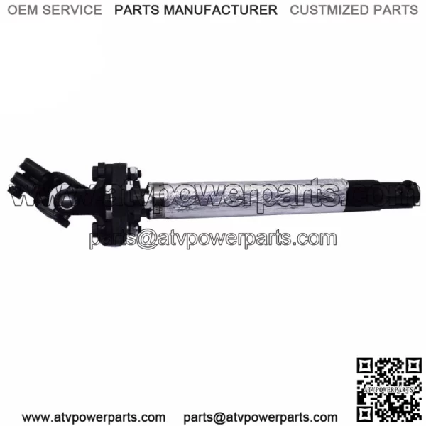 FOR LAND ROVER SPORT LR4 LR3 LOWER STEERING SHAFT QMN500250 LR071147 - Image 3