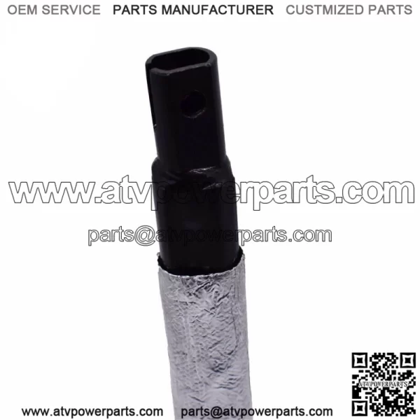 FOR LAND ROVER SPORT LR4 LR3 LOWER STEERING SHAFT QMN500250 LR071147 - Image 4