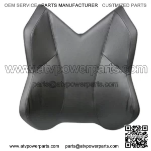 Can Am 2011-2018 Commander Maverick Black OEM Seat Cushion Back 703500945