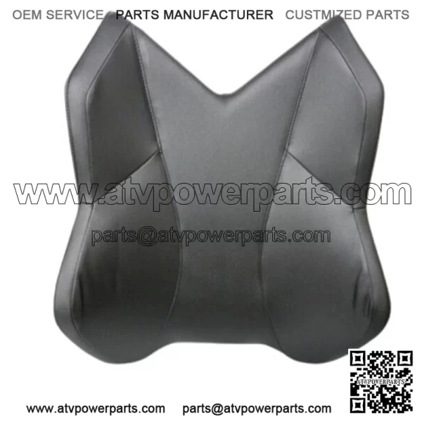 Can Am 2011-2018 Commander Maverick Black OEM Seat Cushion Back 703500945