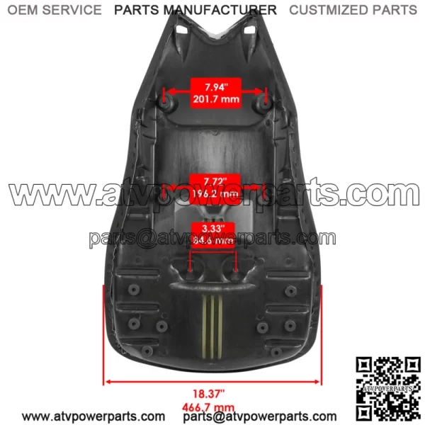 2684699-070 Seat For Polaris Sportsman 550 850 2011-2017 ATV - Image 2