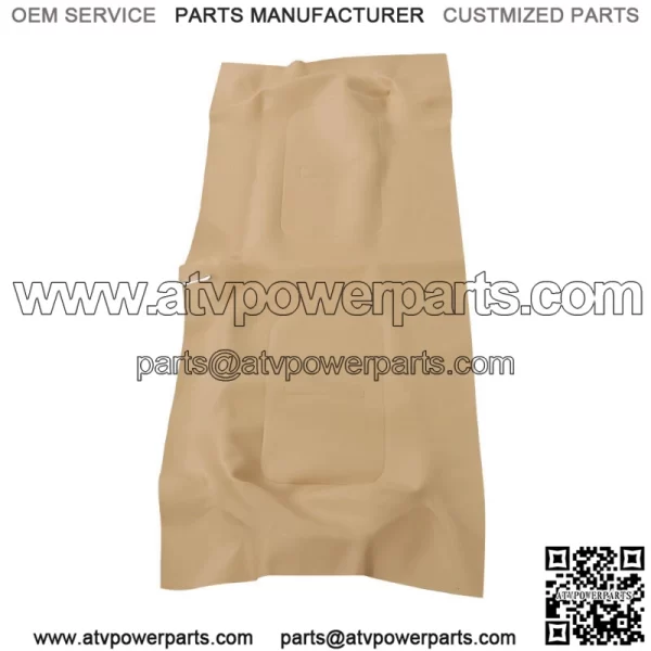 Front Seat Cover Set for EZGO TXT Golf Cart 1995-2013 - Choose your colors - Image 2