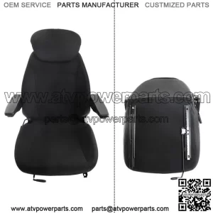 New Loader Backhoe Seat Assembly For Holland 555 555A 555B 555C 555D 555E 575D
