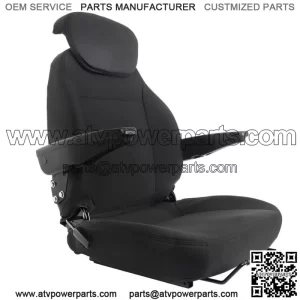Seat Assembly Fits New Holland Loader Backhoe 555 555A 555B 555C 555D 555E 575D