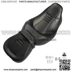 Driver Passenger Seat Fit For CVO Touring Road Glide FLTR 2009-2021