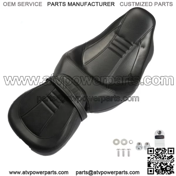 Driver Passenger Seat Fit For CVO Touring Road Glide FLTR 2009-2021