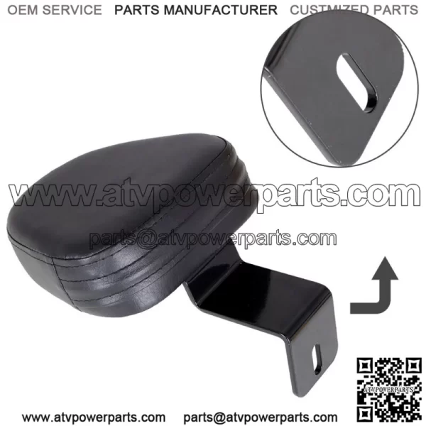 Driver Backrest  Back Pad For Honda Rebel CMX 300 CMX500 ABS 2017-2022