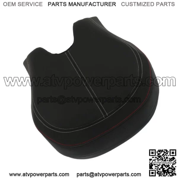 219400795 Roadster Driver Comfort Seat For 2019-2023 Can Am Ryker Black - Image 2