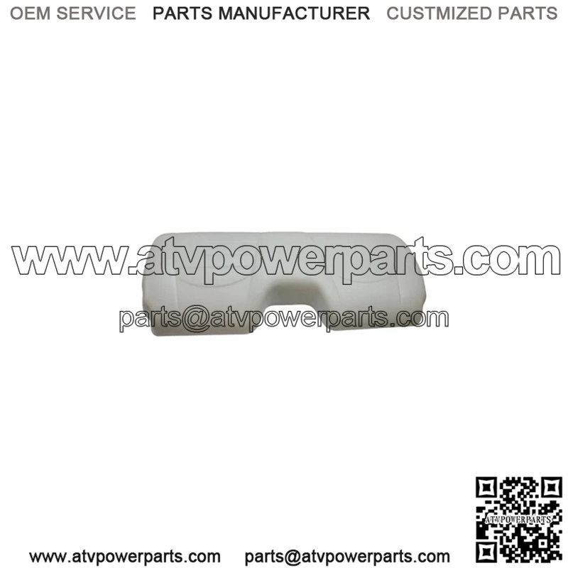 103629102 - SEAT, BENCH BOTTOM GRAY