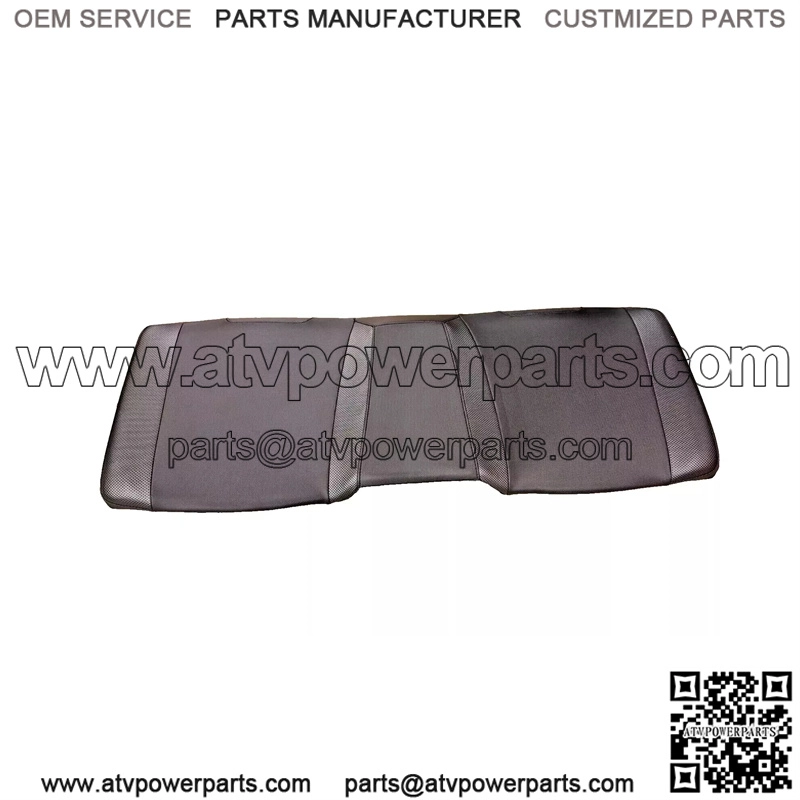 Polaris 2688469 ASM-SEAT RNGR BTM DK.STL/BLKV Ranger 570