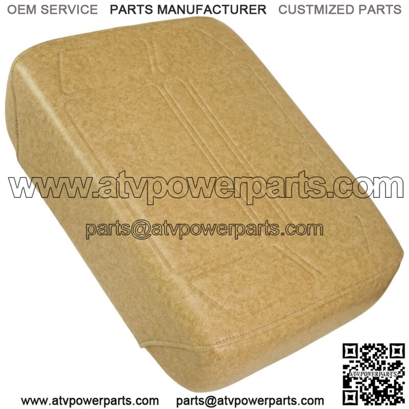 Seat Cushion For Scag Freedom Z SFZ48-26BS SFZ48-600FS SFZ52-19KA SFZ52-20FS