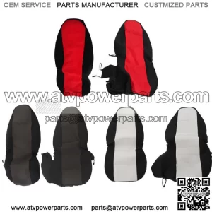 Car Seat Covers For 1998 1999 2000 2001 2002 2003 Ford Ranger 60/40 High back