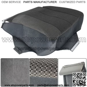 Cloth Seat Cover For 2003 - 2005 Dodge Ram 1500 2500 3500 SLT Driver Side Bottom