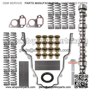 For Sloppy Mechanics Camshaft Kit SS2 LS1 4.8 5.3 5.7 6.0 LS Cam LQ4