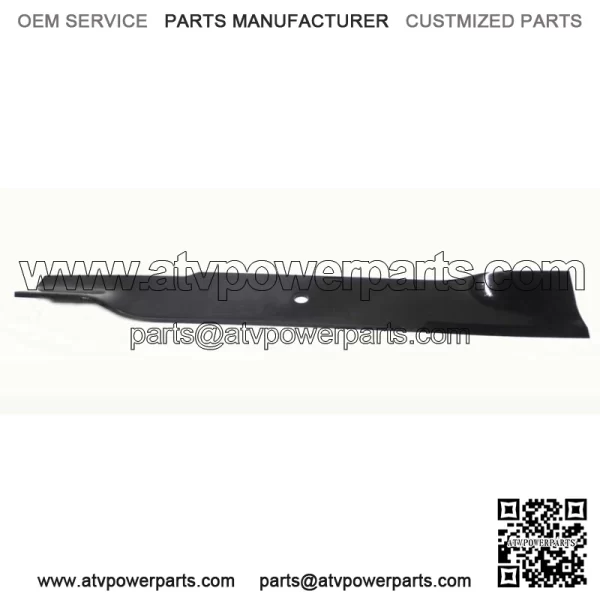 OEM Dixie Chopper 54" High Lift Blades for Zee Lawn Mower Deck - 301069