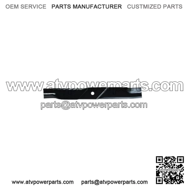 Oregon 91-527 Mower Blade 20-1/2" replaces Dixie Chopper 3022760X 1057718