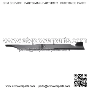 Oregon 791-506 Mower Blade, 20-1/2" Dixie Chopper 30227-60V