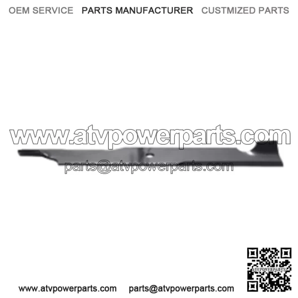 Oregon 791-506 Mower Blade, 20-1/2" Dixie Chopper 30227-60V