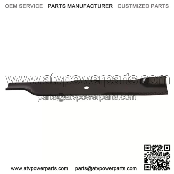 Oregon 91-509 Dixie Chopper Replacement Lawn Mower Blade