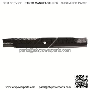 Oregon 91-527 Dixie Chopper Replacement Lawn Mower Blade 20-1/2"