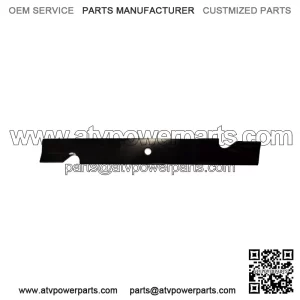 Oregon 20 1/2" 91-264 Mower Blades Replacement for 60a?  Dixie Chopper 30227