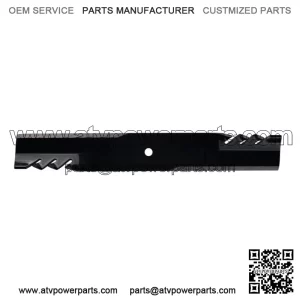 Oregon 396-740 Dixie Chopper Gator Mulcher G6 Blade Replacement lawnmower blade