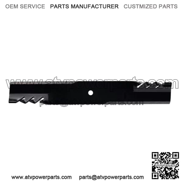 Oregon 396-740 Dixie Chopper Gator Mulcher G6 Blade Replacement lawnmower blade
