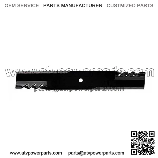 Oregon 396-704 G6 Gator Blade John Deere Hustler Fastrak Dixie Chopper