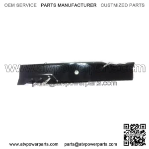 Oregon 596-323 G5 Gator Mulch Blade For Dixie Chopper 30227-50H 30227-50X