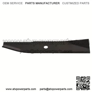 Oregon 91-167 Dixie Chopper Replacement Lawn Mower Blade 14-1/2"