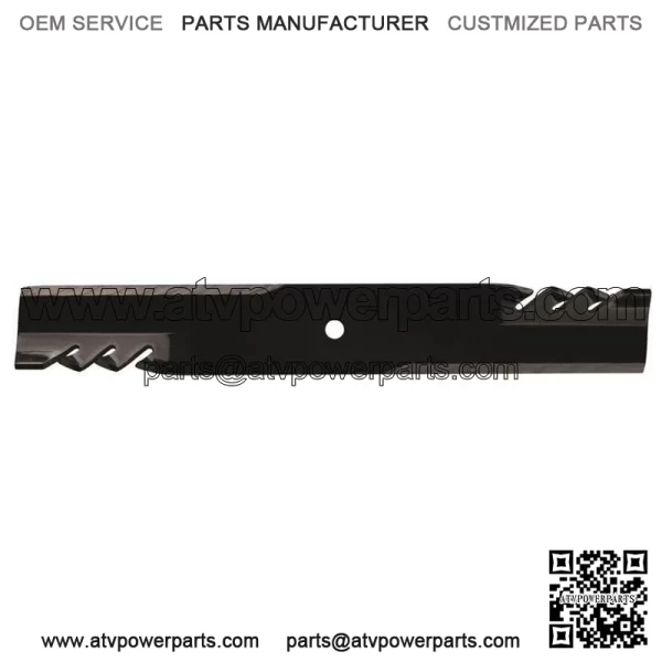 Oregon 396-752 Dixie Chopper Gator Mulcher G6 Replacement Lawn Mower Blade 24"