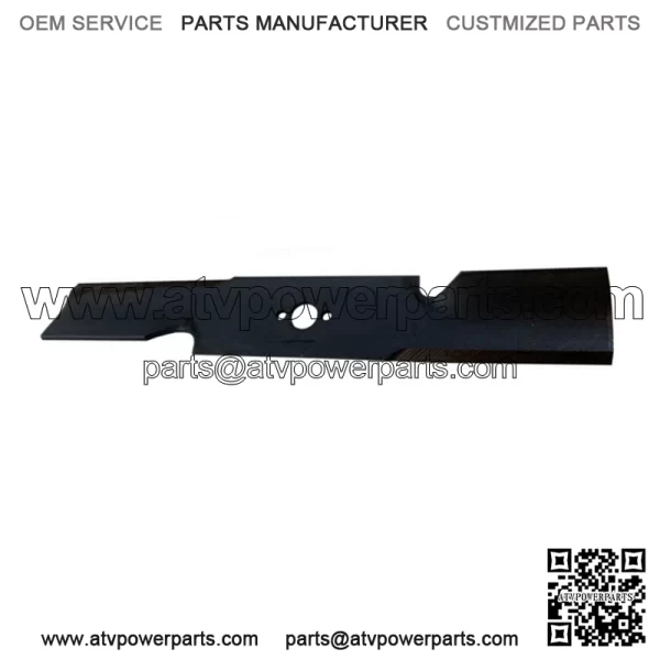 OEM Ferris Set of 2 Blades for 32" Mower Decks, FW15, 5106420, 5106420X2