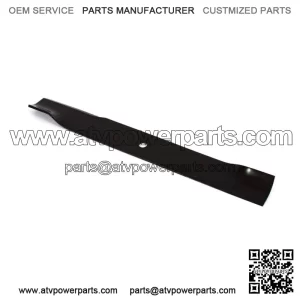 NEW OREGON PART NUMBER 91-308 MOWER BLADE, 21" FOR SNAPPER HUSTLER FERRIS