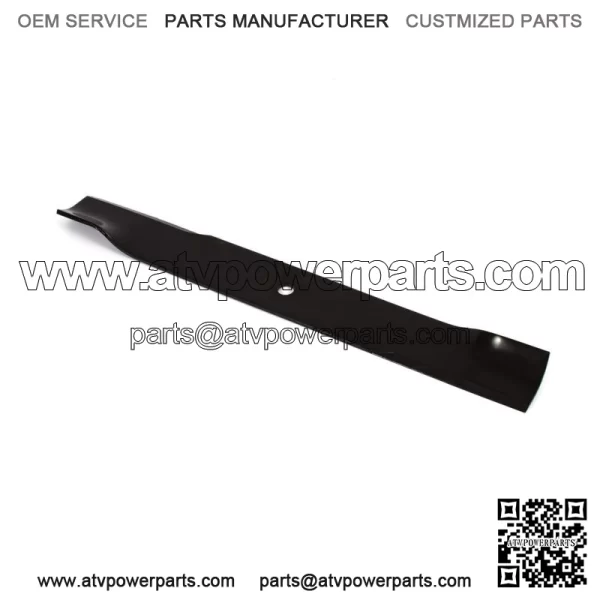 NEW OREGON PART NUMBER 91-308 MOWER BLADE, 21" FOR SNAPPER HUSTLER FERRIS