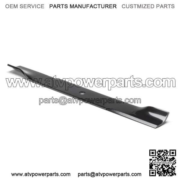 NEW OREGON PART NUMBER 91-308 MOWER BLADE, 21" FOR SNAPPER HUSTLER FERRIS - Image 2