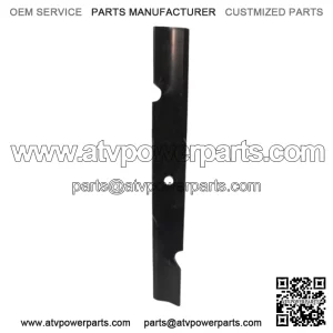 XHT B1FE1061, 21" Mower Blade for Ferris, 5/8" Center Hole