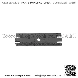 Oregon OEM Replacement Edger Blades, 40-316-5PK