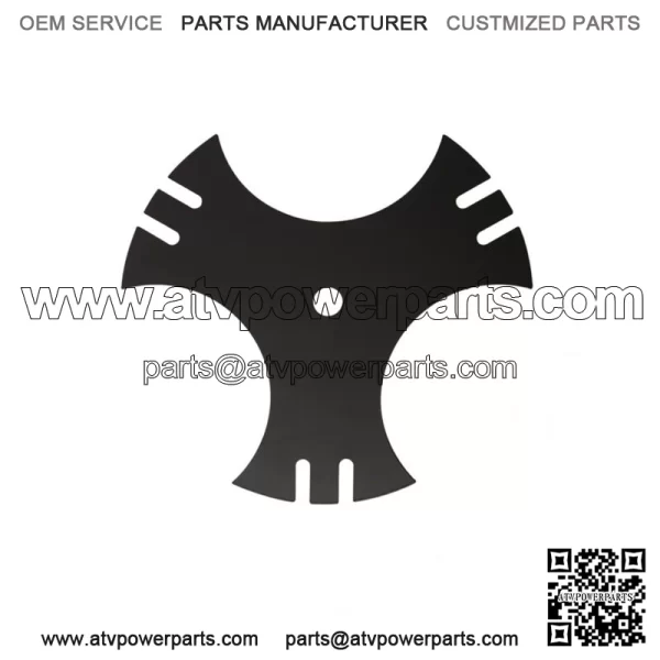 Pack-Edger Blades 9"  781-0748-0637 Replace 781-0748, 40-009, 490-105-M017