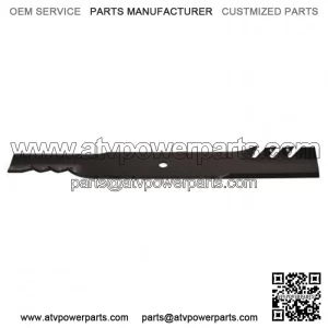 592-608 Everride Gator G5 Blade, 21"