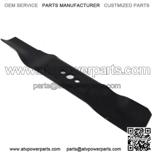 40 CM lawn mower blade Flymo LC 400 PD / Gardena M40-125 / Partner P PT 3540 P S