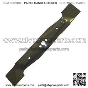 ISE Replacement Blade for Flymo Power Compact 330, Replaces Part Numbers: 511827